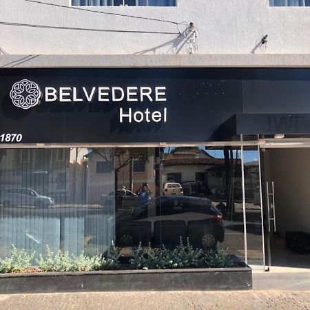 Hotel Belvedere Araras - Facil Acesso Hospital Sao Leopoldo E Faculdades Exteriér fotografie