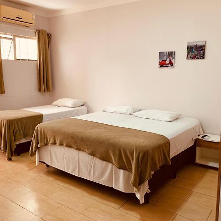 Hotel Belvedere Araras - Facil Acesso Hospital Sao Leopoldo E Faculdades Exteriér fotografie