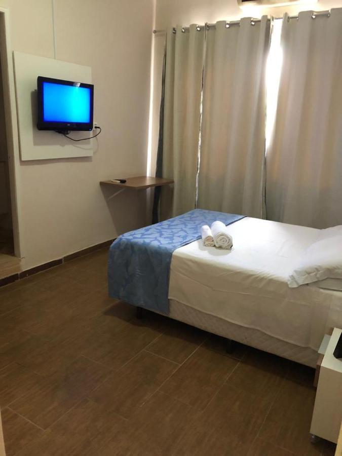 Hotel Belvedere Araras - Facil Acesso Hospital Sao Leopoldo E Faculdades Exteriér fotografie