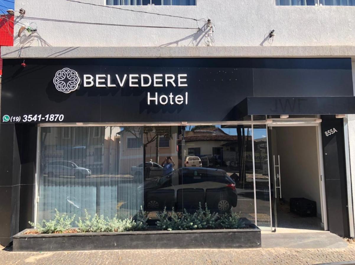 Hotel Belvedere Araras - Facil Acesso Hospital Sao Leopoldo E Faculdades Exteriér fotografie