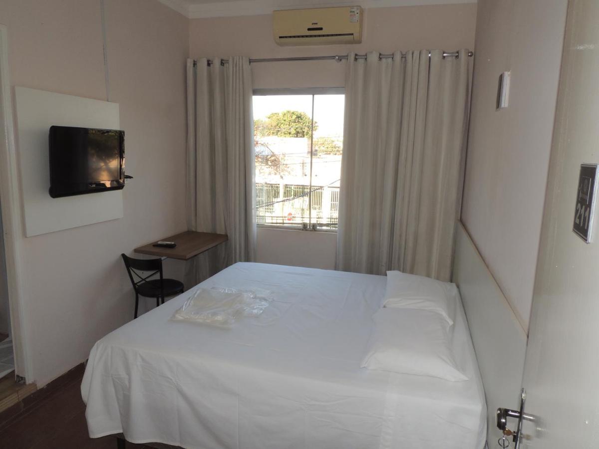Hotel Belvedere Araras - Facil Acesso Hospital Sao Leopoldo E Faculdades Exteriér fotografie