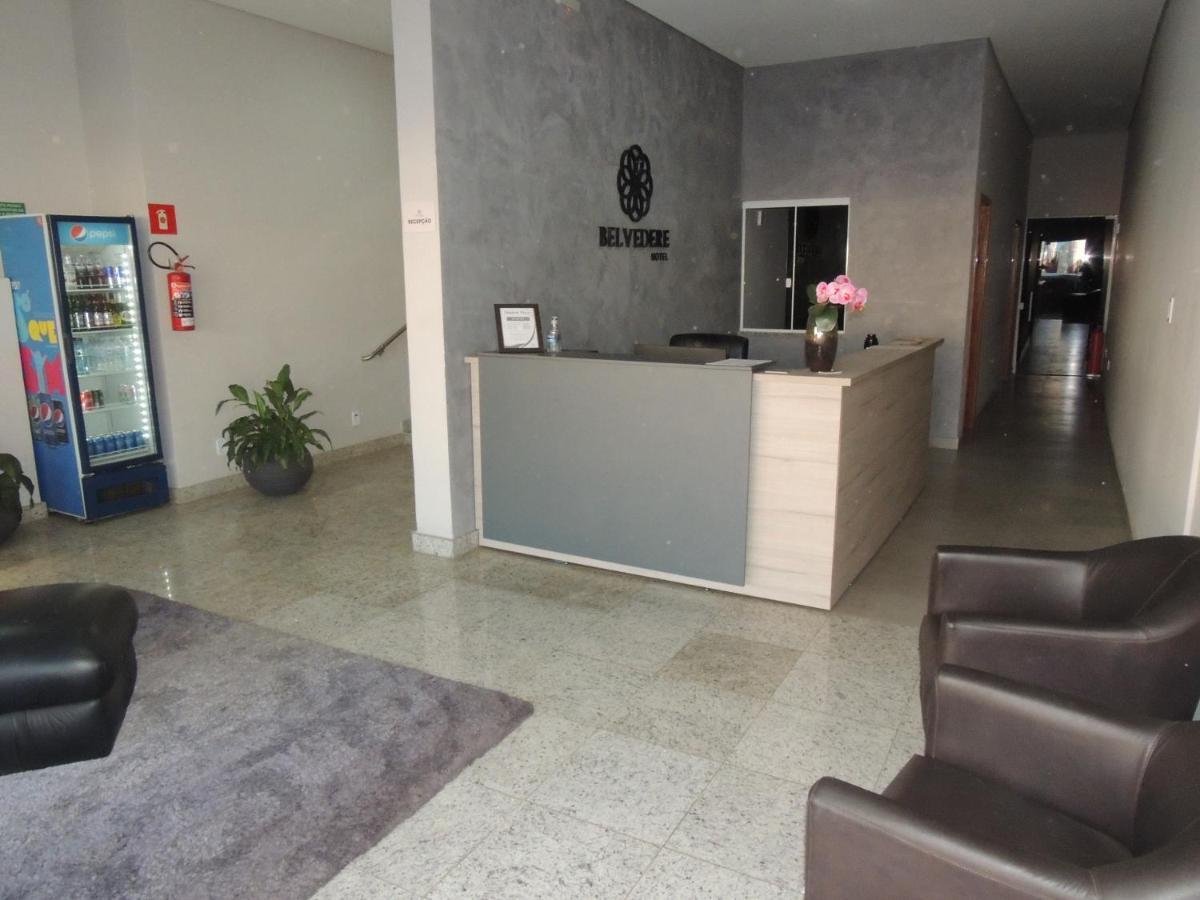 Hotel Belvedere Araras - Facil Acesso Hospital Sao Leopoldo E Faculdades Exteriér fotografie