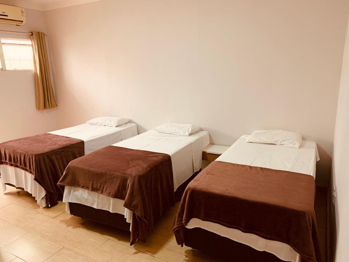 Hotel Belvedere Araras - Facil Acesso Hospital Sao Leopoldo E Faculdades Exteriér fotografie