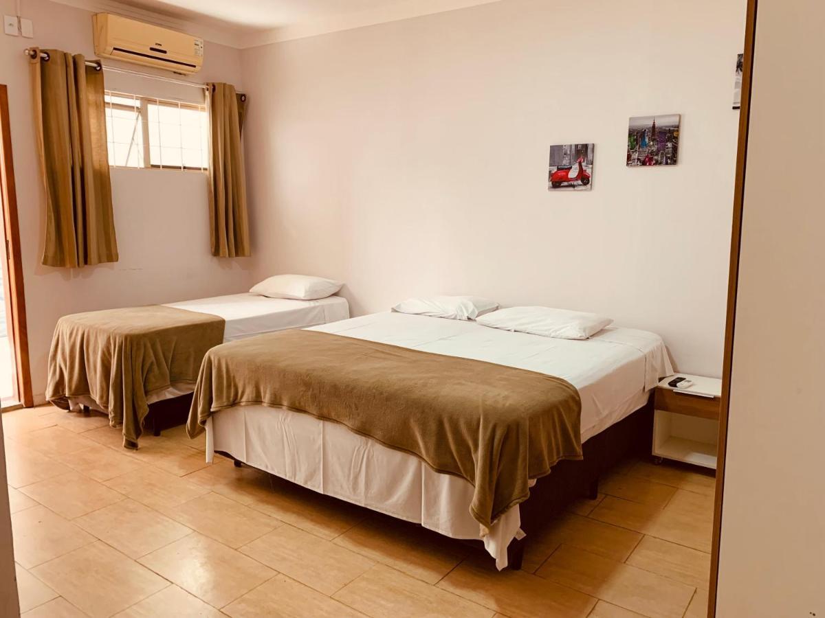 Hotel Belvedere Araras - Facil Acesso Hospital Sao Leopoldo E Faculdades Exteriér fotografie