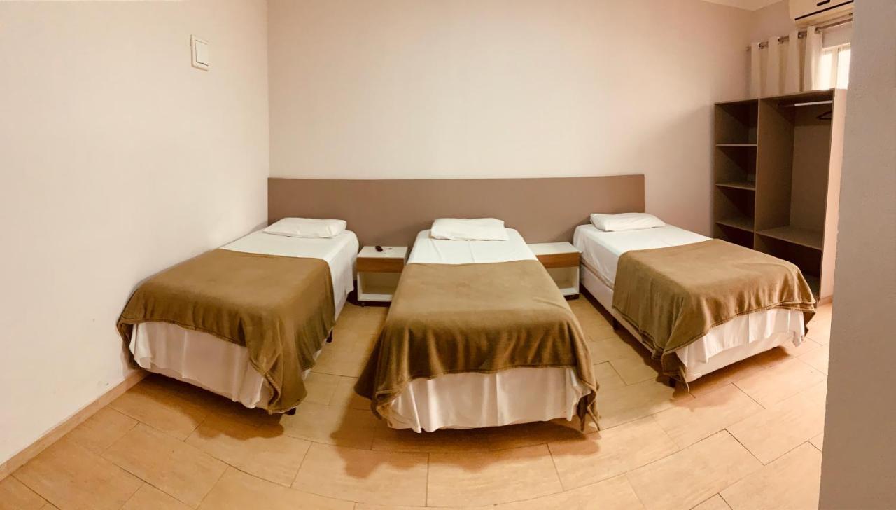 Hotel Belvedere Araras - Facil Acesso Hospital Sao Leopoldo E Faculdades Exteriér fotografie