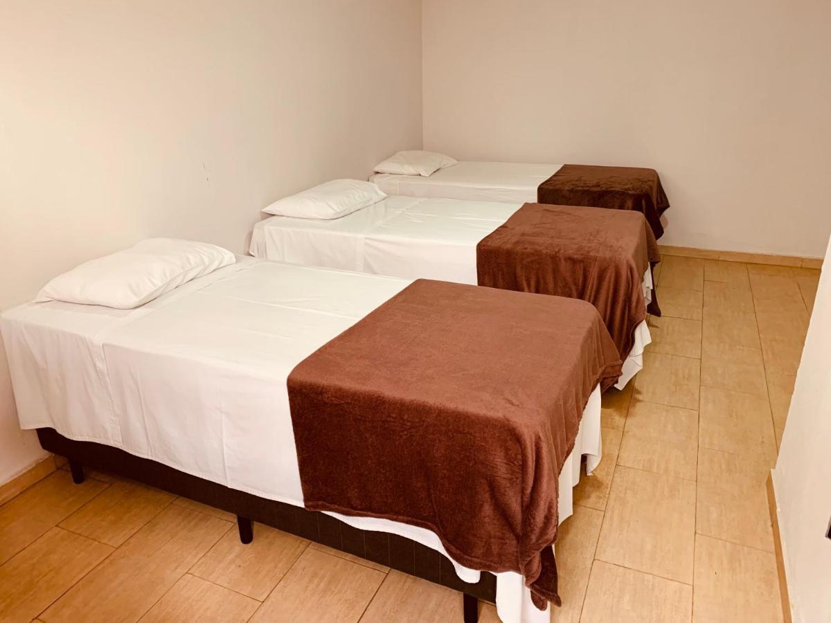 Hotel Belvedere Araras - Facil Acesso Hospital Sao Leopoldo E Faculdades Exteriér fotografie