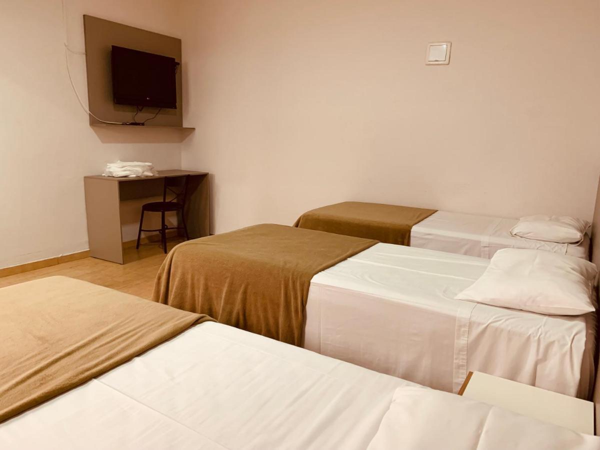 Hotel Belvedere Araras - Facil Acesso Hospital Sao Leopoldo E Faculdades Exteriér fotografie