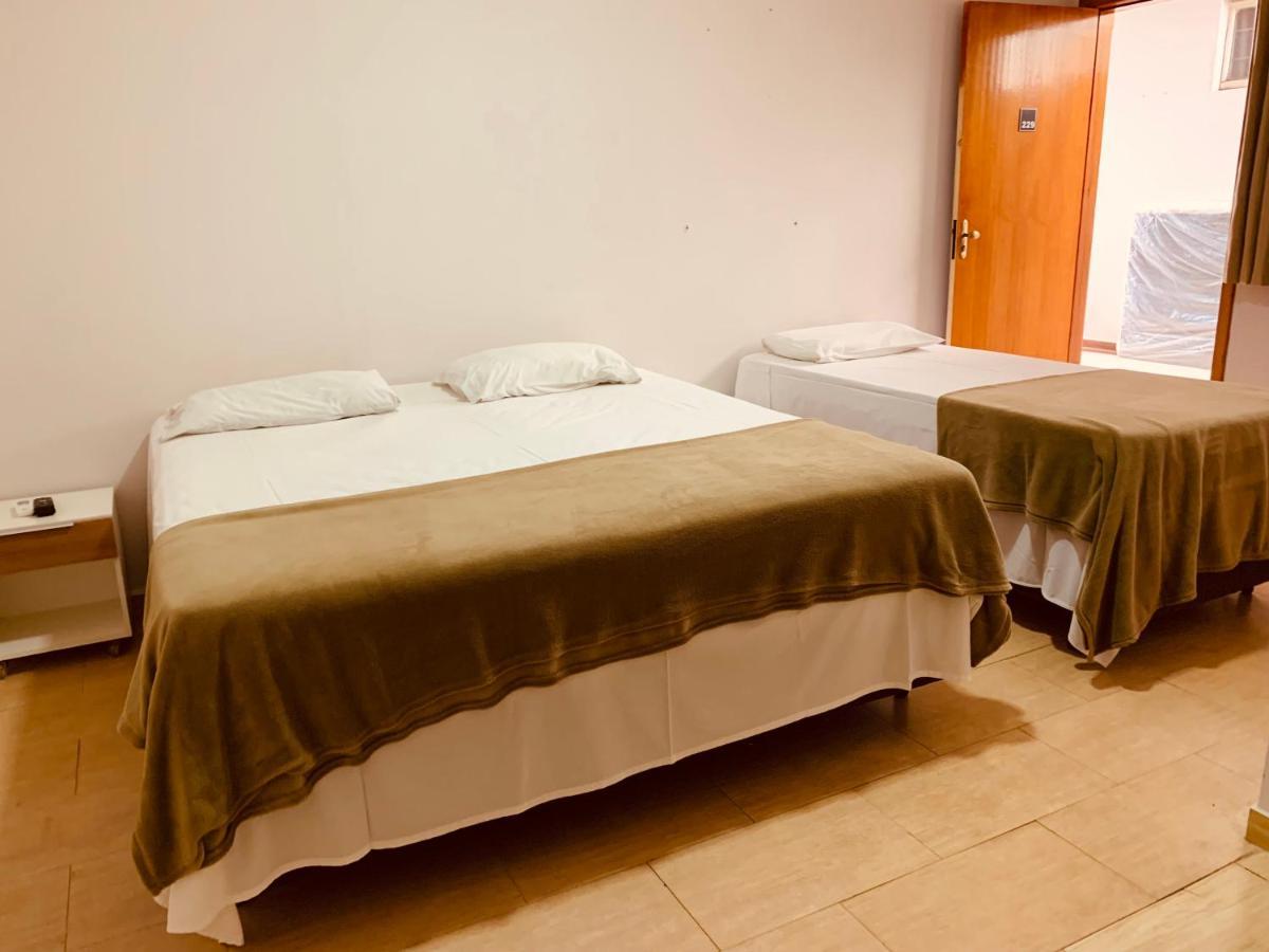 Hotel Belvedere Araras - Facil Acesso Hospital Sao Leopoldo E Faculdades Exteriér fotografie