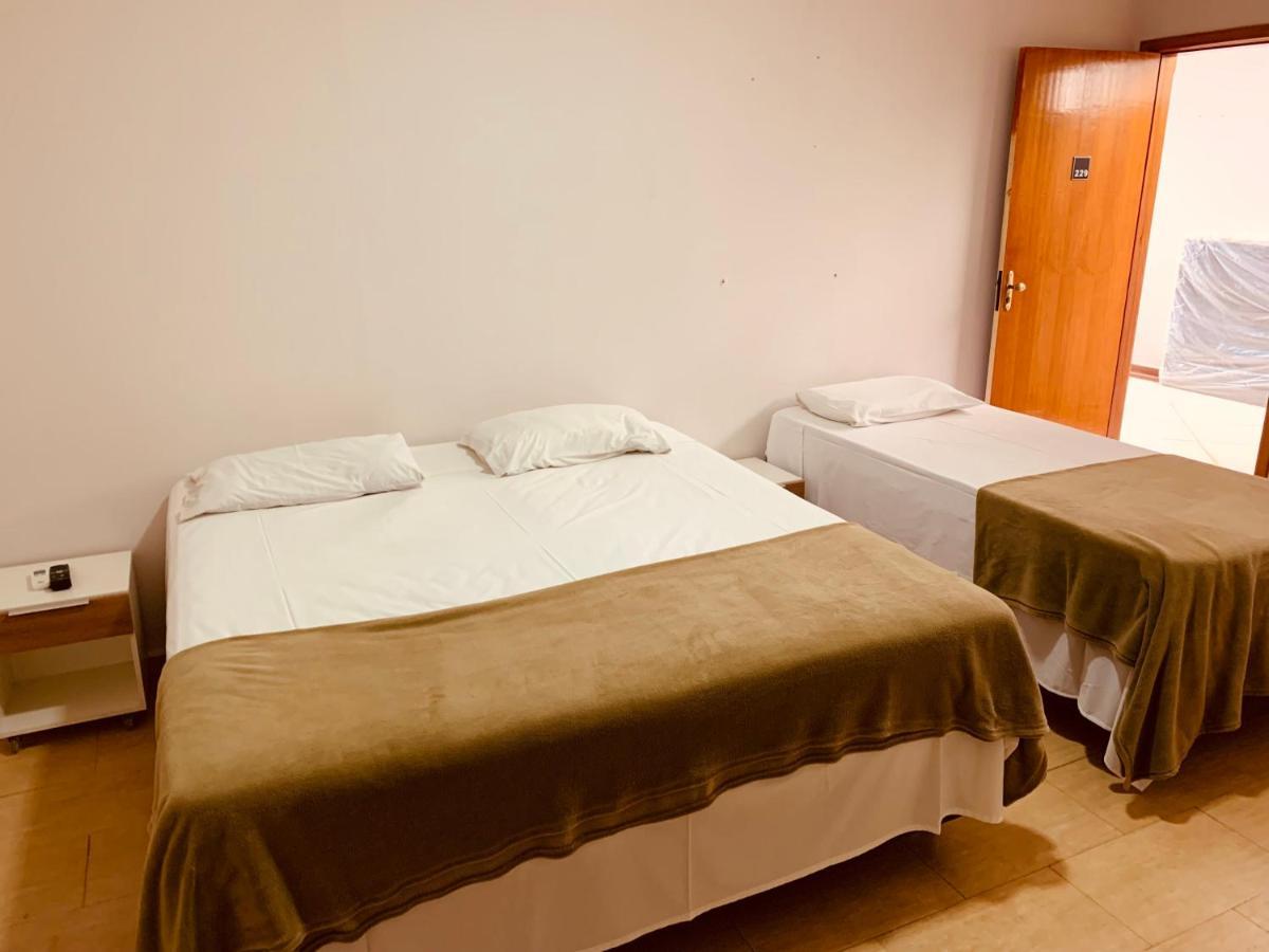 Hotel Belvedere Araras - Facil Acesso Hospital Sao Leopoldo E Faculdades Exteriér fotografie