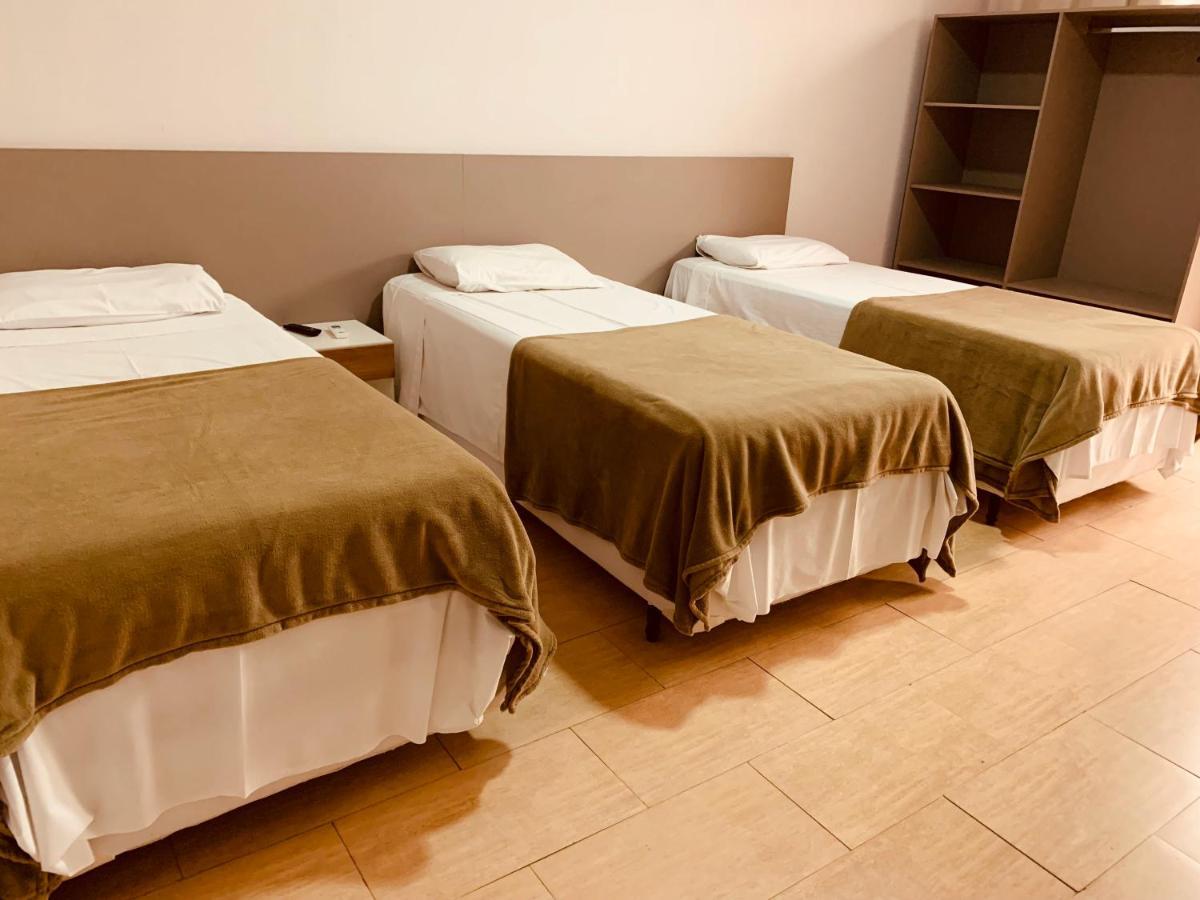 Hotel Belvedere Araras - Facil Acesso Hospital Sao Leopoldo E Faculdades Exteriér fotografie