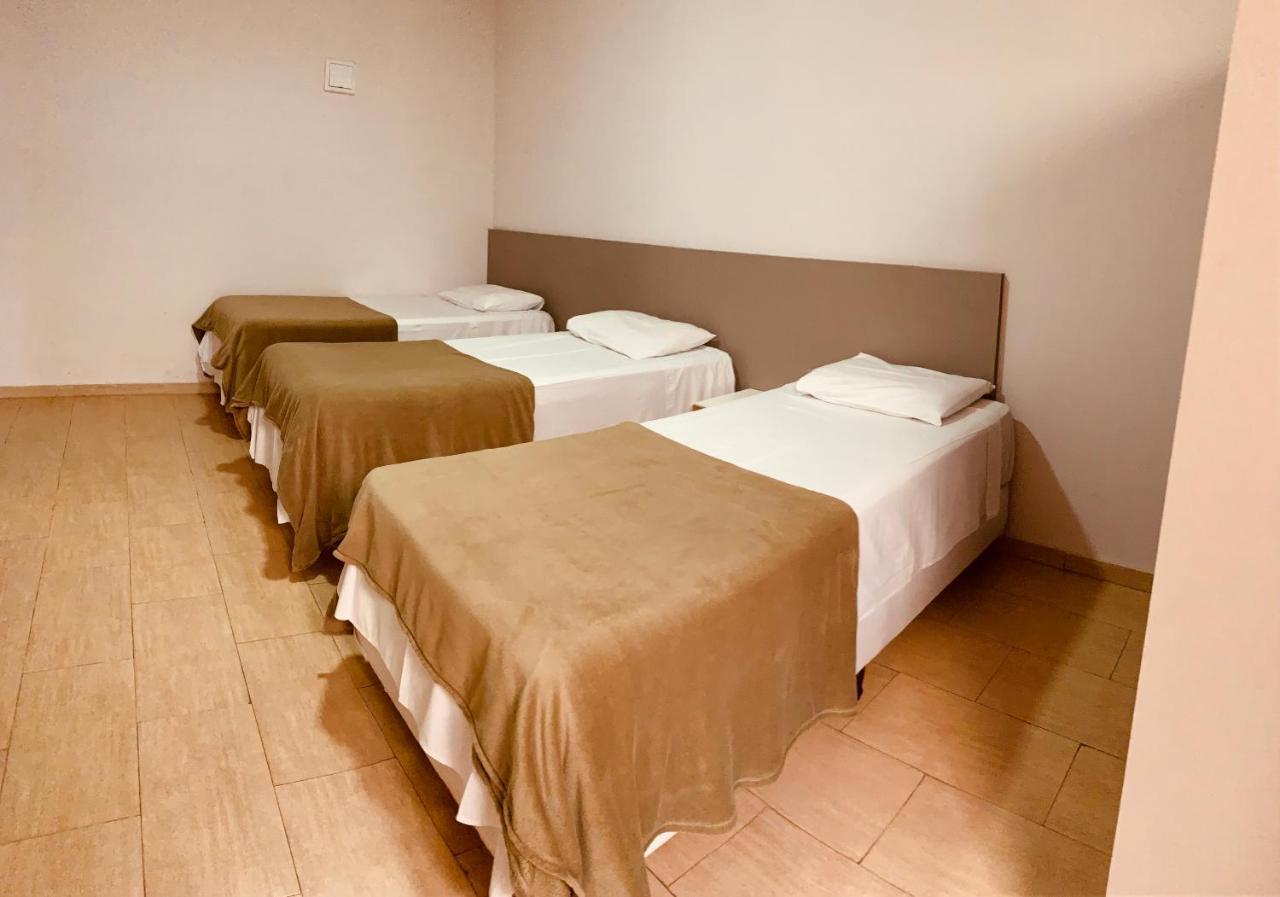 Hotel Belvedere Araras - Facil Acesso Hospital Sao Leopoldo E Faculdades Exteriér fotografie