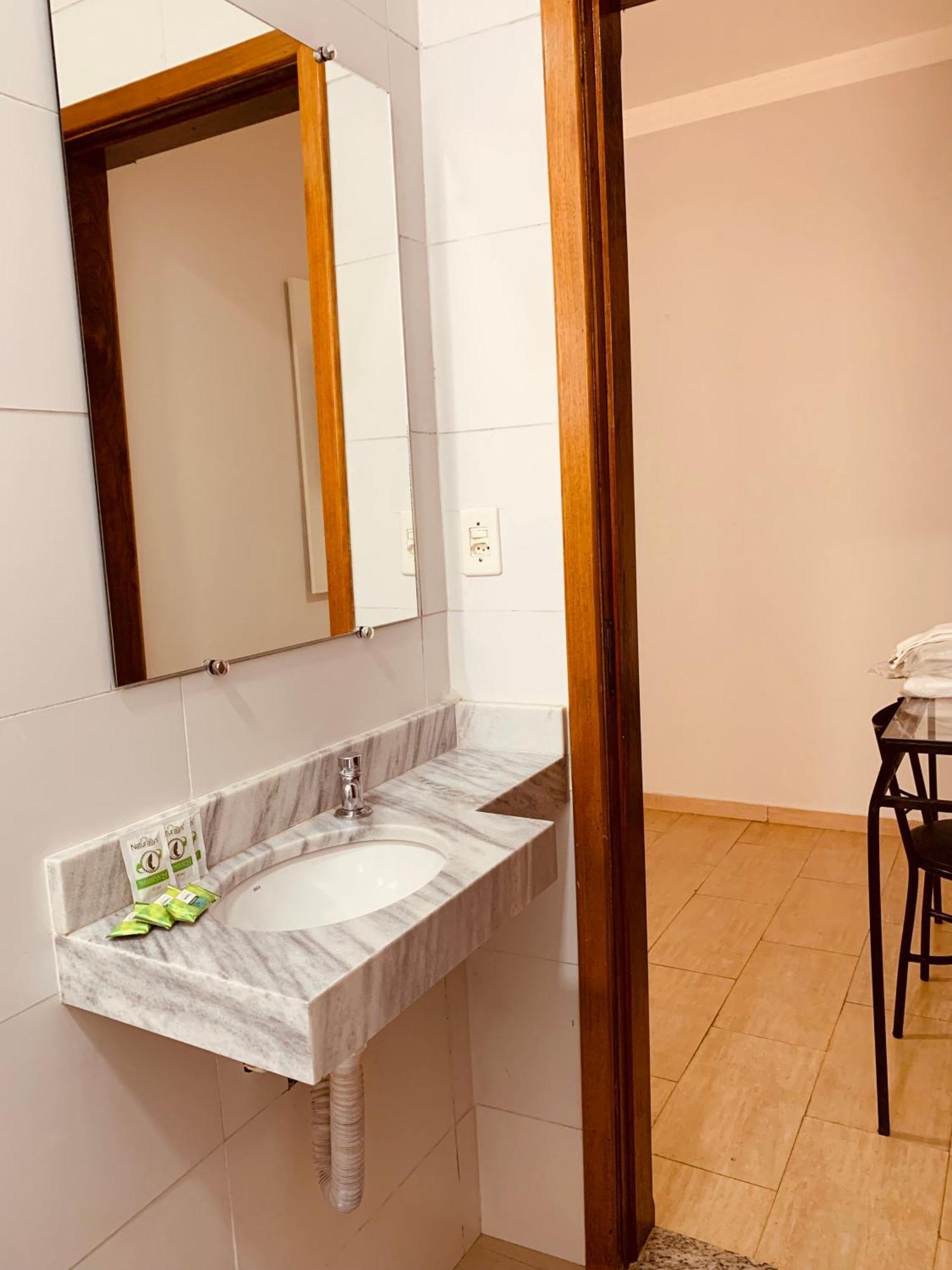 Hotel Belvedere Araras - Facil Acesso Hospital Sao Leopoldo E Faculdades Pokoj fotografie