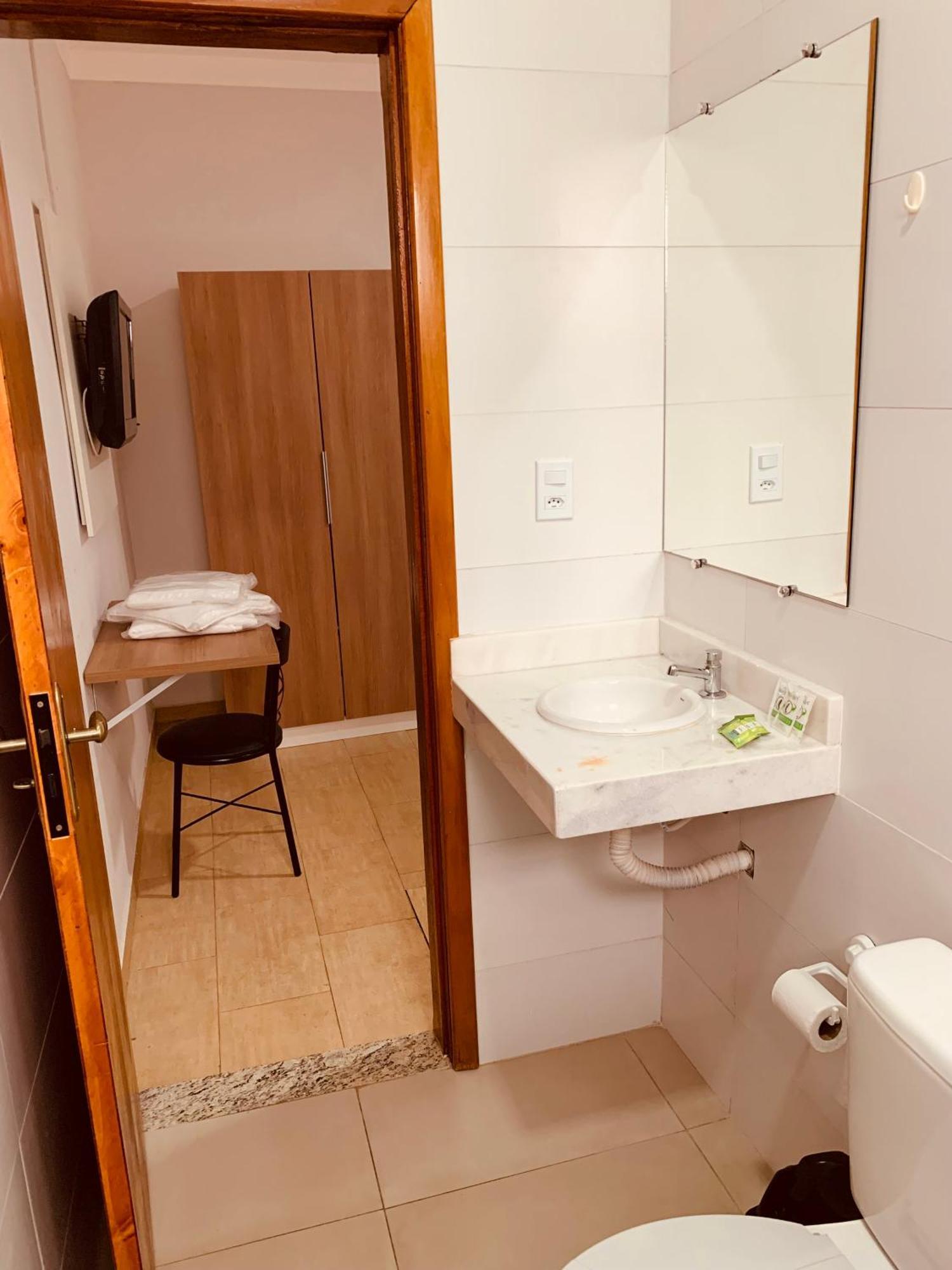Hotel Belvedere Araras - Facil Acesso Hospital Sao Leopoldo E Faculdades Pokoj fotografie