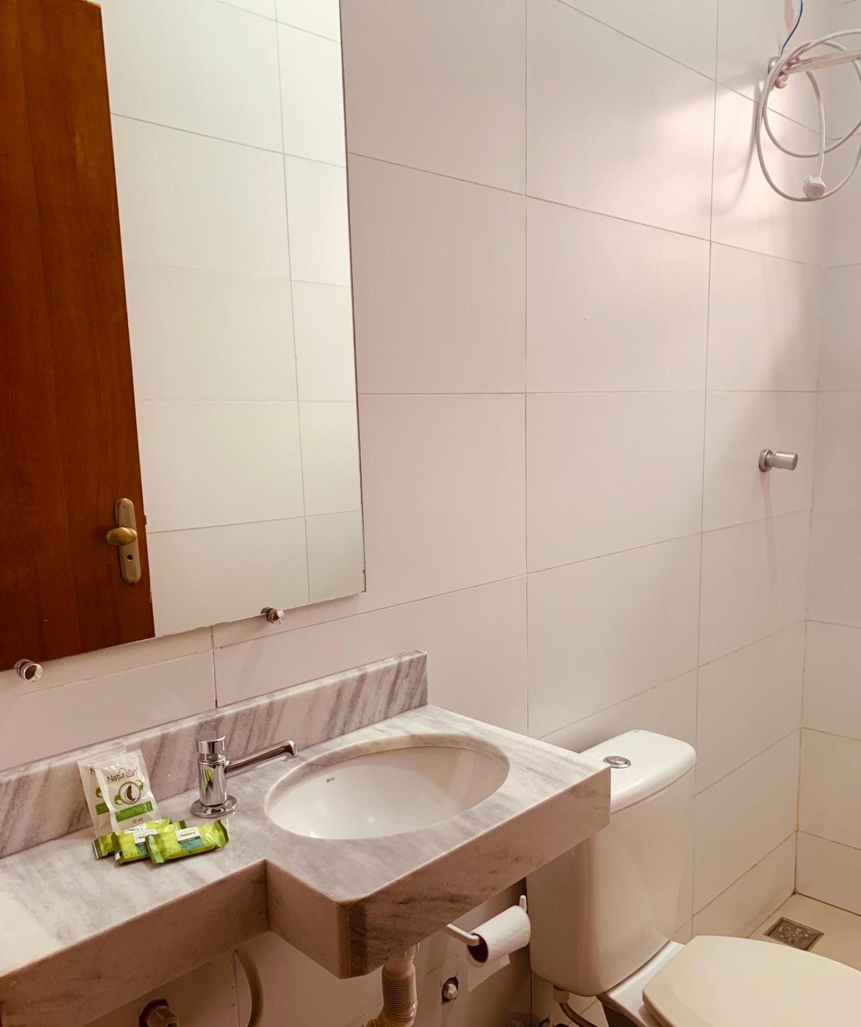 Hotel Belvedere Araras - Facil Acesso Hospital Sao Leopoldo E Faculdades Pokoj fotografie